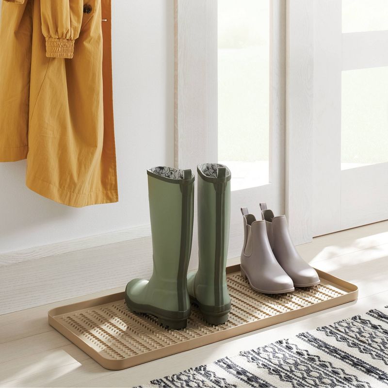Boot Tray Beige - Brightroom™, 2 of 6