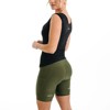 RDX Sports Women's Athletic Sweat Shorts - Premium Quality Comfort for Active Lifestyles - 2 of 4