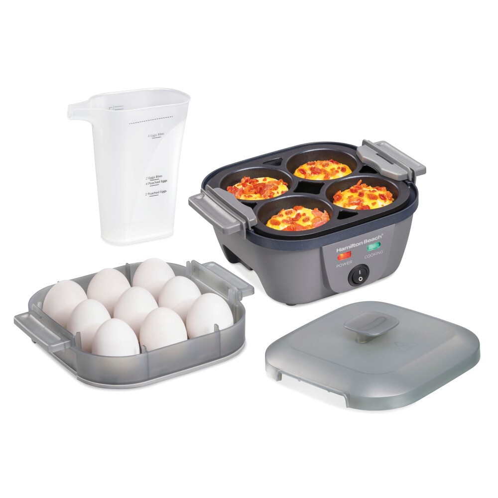 Hamilton Beach Egg Bites Plus 25510