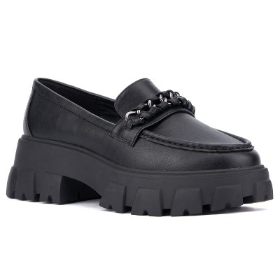 Fashion To Figure Women's Jazelle Loafer - Wide Width
