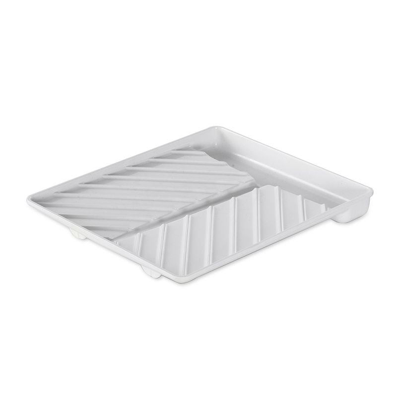 Nordic Ware Microwave Safe Bacon Tray & Food Defroster - White, 1 of 6