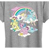 Women's - My Little Pony - Rainbow Scene Short Sleeve Graphic T-Shirt - 2 of 4