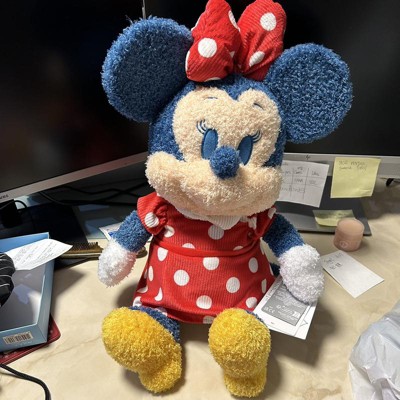 Minnie Mouse Kids' Weighted Plush : Target