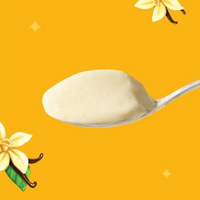 Petit Pot Vanilla Bean Creamy French Dessert Paper Cups - 7oz/2ct