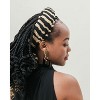 The Wrap Life | Printed Pleated Head Wrap - 2 of 4