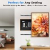 SereneLife Compact Electronic Safe Box with Digital Touch Pad - 4 of 4