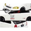Honda Civic Type R (EK9) RHD White "Thailand Diecast Expo 2025 Event Edition" 1/64 Diecast Model Car by Inno Models - 3 of 4