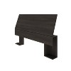 Nexera Queen Storage Headboard - 2 of 4