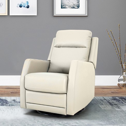 Wingback deals swivel recliner