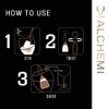 Viski Alchemi Wine Purifiers - Removes Sulfites & Histamines - Preserves Wine Flavor, Color, & Aroma - BPA-Free Compact & Portable - 3 of 4