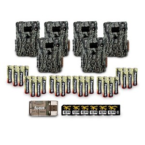 Browning Trail Camera Command Ops Elite 40 with SD Card, Batteries, Card Reader - 1 of 4