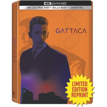 Gattaca (Steelbook) (4K/UHD)(2022)