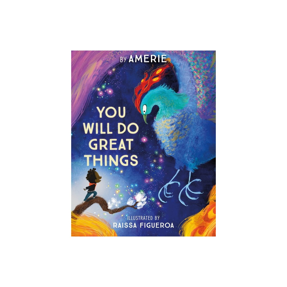 You Will Do Great Things - by Amerie (Hardcover)