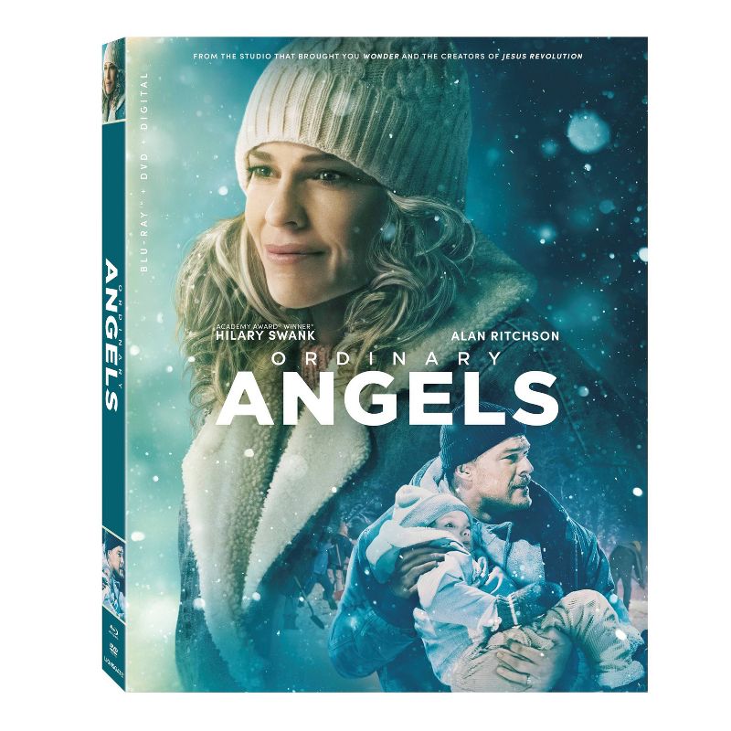 Ordinary Angels (Blu-ray + DVD + Digital), 5 of 6