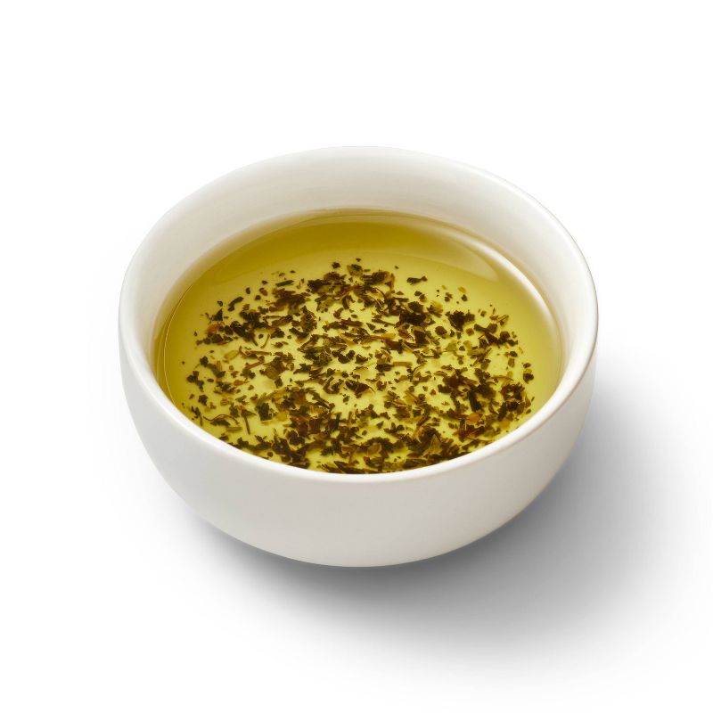 Parmesan and Basil Infused Olive Oil - 8.45 fl oz - Good &#38; Gather&#8482;, 3 of 6