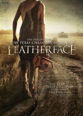 Leatherface (DVD)