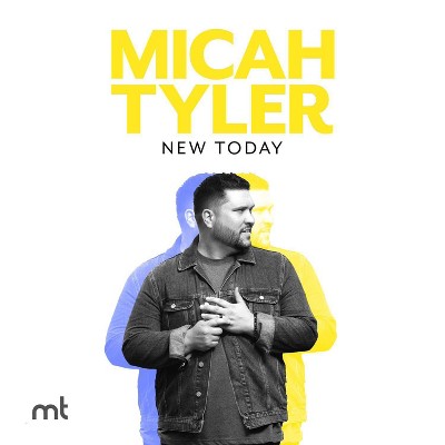 Micah Tyler - New Today (CD)