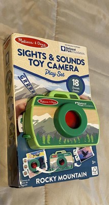 Toy 2024 camera target