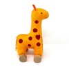 Jack Rabbit Creations  Felt Rolling toy Giraffe - image 2 of 4