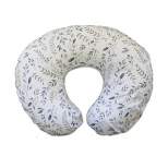 Boppy Luxe Nursing Pillow and Positioner, Elephant Snuggle Taupe 