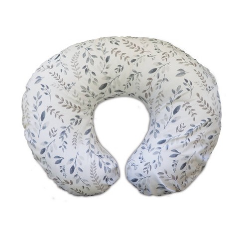 Boppy Nursing Pillow Original Support, Gray Taupe Leaves : Target