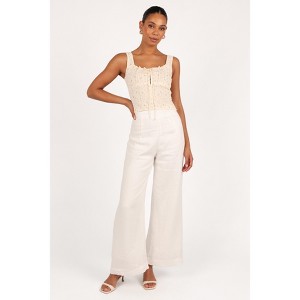 Petal and Pup Womens Alice Corset Top - 1 of 4