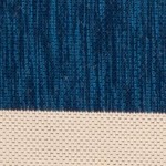 beige/navy