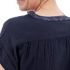 Aventura Clothing Women's Kelford Embroidered Lightweight Top - 4 of 4