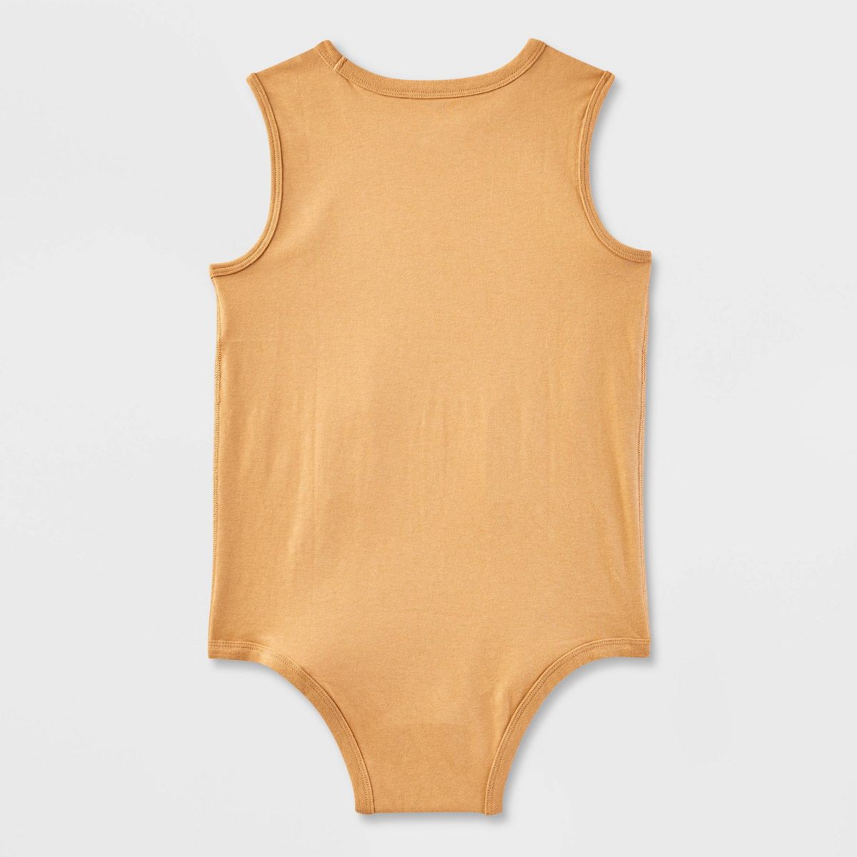 Kids' Adaptive 2pk Tank Bodysuit with Abdominal Access - Cat & Jack™ - thumbnail 6