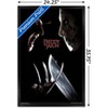 Trends International Freddy vs. Jason - One Sheet Framed Wall Poster Prints - 3 of 4