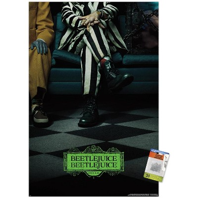 clear push pins bundle