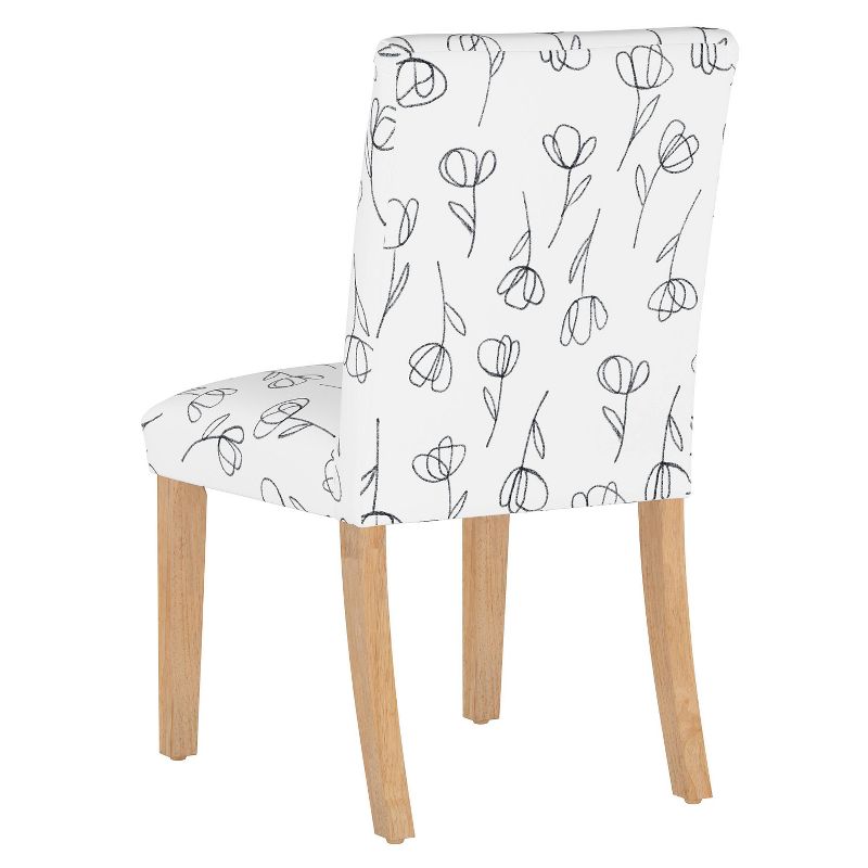 Skyline Furniture Hendrix Dining Chair in Playful Patterns, 5 of 13