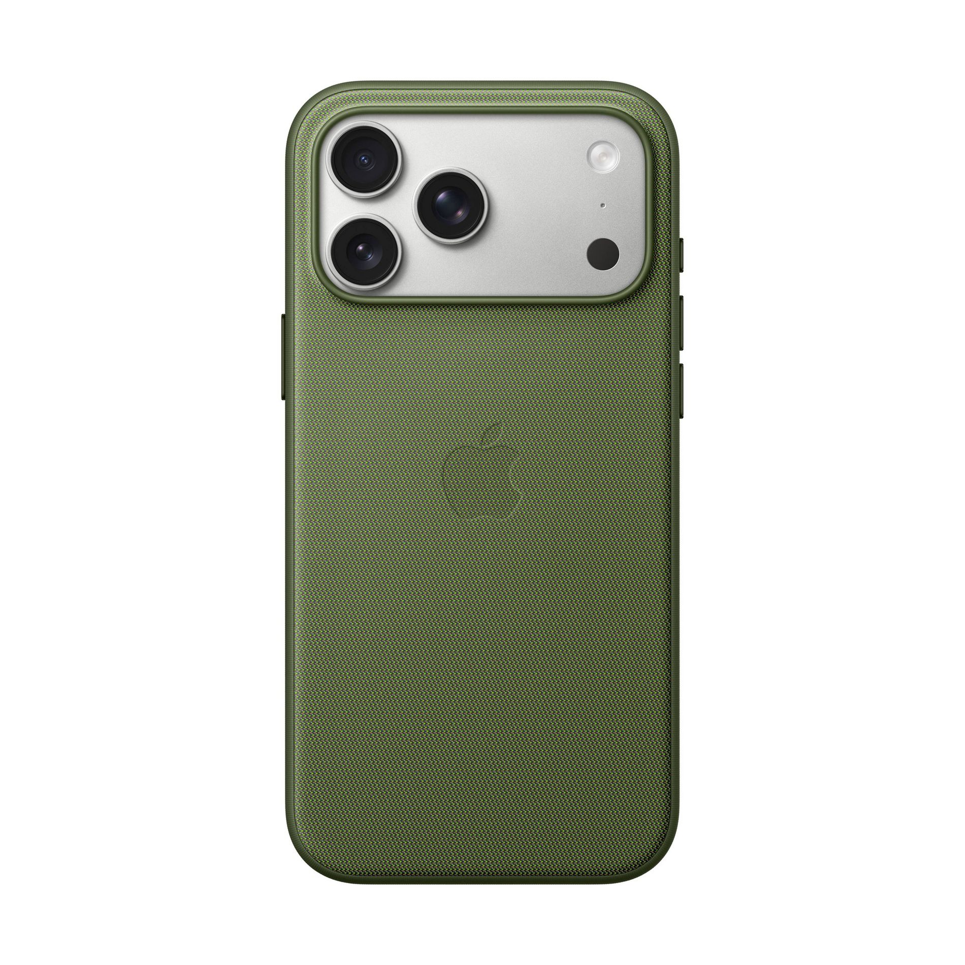 Apple iPhone 17 Pro Max TechWoven Case with MagSafe - Green