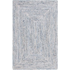 Braided BRD260 Hand Braided Area Rug  - Safavieh - 1 of 4