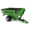 1/64 Green J&M 1112 X-Tended Reach Grain Cart with Singles JMM-030 - 2 of 4