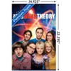 Trends International The Big Bang Theory - Season 8 - Key Art Unframed Wall Poster Prints - 3 of 4