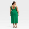 Women's Open Back Dress - A New Day™ - 2 of 3