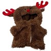 Doll Clothes Superstore Ho Ho Ho! 17cm Dressed as Rudolph the Reindeer - 4 of 4