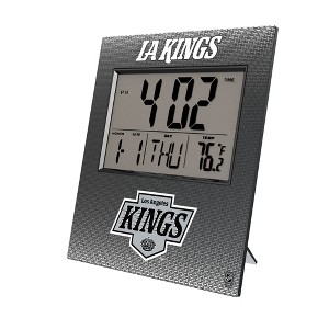 NHL Western Conference Teams Linen Wall Clock - 1 of 3