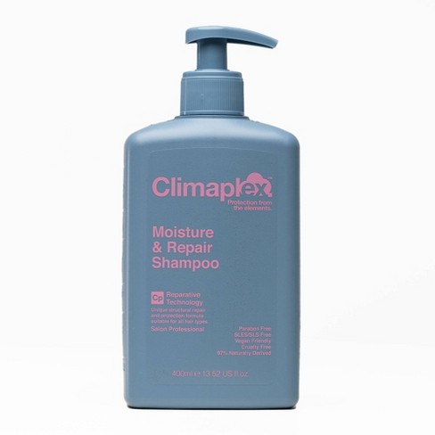 Pasture dobbeltlag ledsage Climaplex Moisture And Repair Shampoo - 13.5 Fl Oz : Target