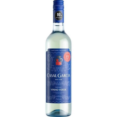 Casal Garcia Vinho Verde White Wine - 750ml Bottle - image 1 of 1