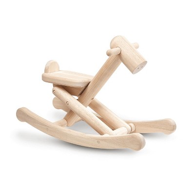 Plantoys| Foldable Rocking Horse