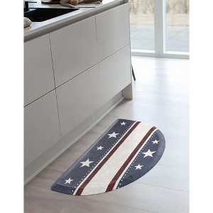 Unique Loom Comfort Mat Collection - America - 1 of 4