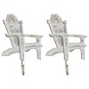Park Designs Adirondack Single Hook - Set of 2 - 4 of 4
