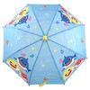 Baby Shark Boys Umbrella and Raincoat Set, Kids Ages 2-5 - image 3 of 4