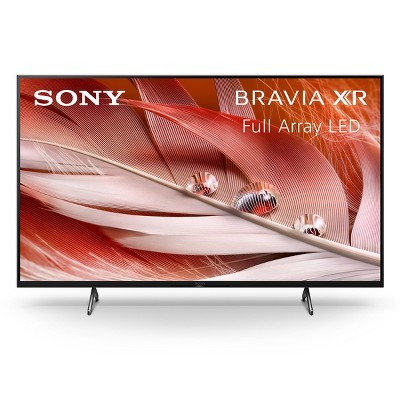 Sony XR65X90J 65" Class BRAVIA XR Full Array LED 4K Ultra HD Smart Google TV with Dolby Vision HDR