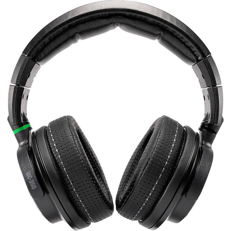 Mackie MC-350 Professional Closed-Back Headphones Black, 3 of 7