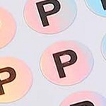 p