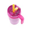 Reduce 14oz 2pk Coldee Kids Mugs with Spill-Proof Straw - image 2 of 4