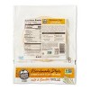 La Tortilla Factory Hand Made Style Soft & Flexible Tortillas - 11.57oz/8ct - 2 of 3